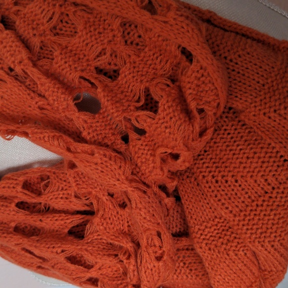 Fall Infinity Scarf - Picture 2 of 4
